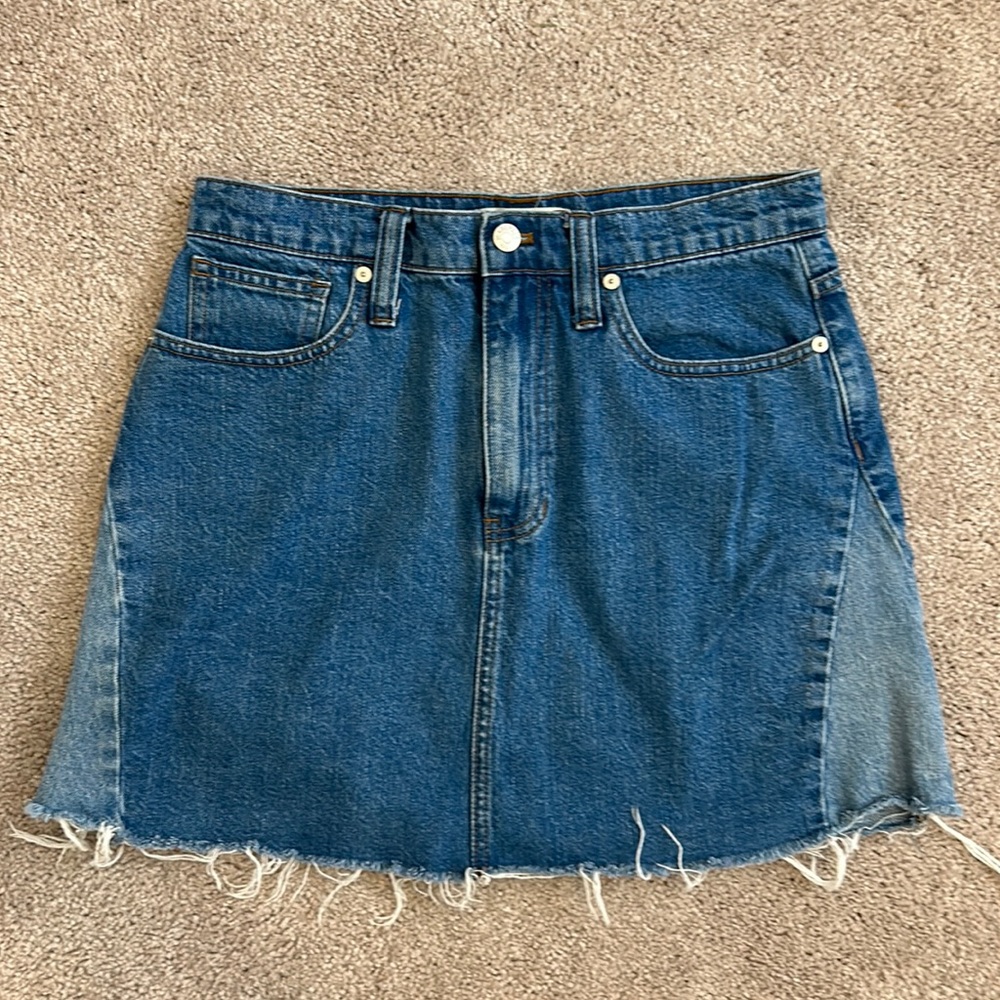Madewell skirt